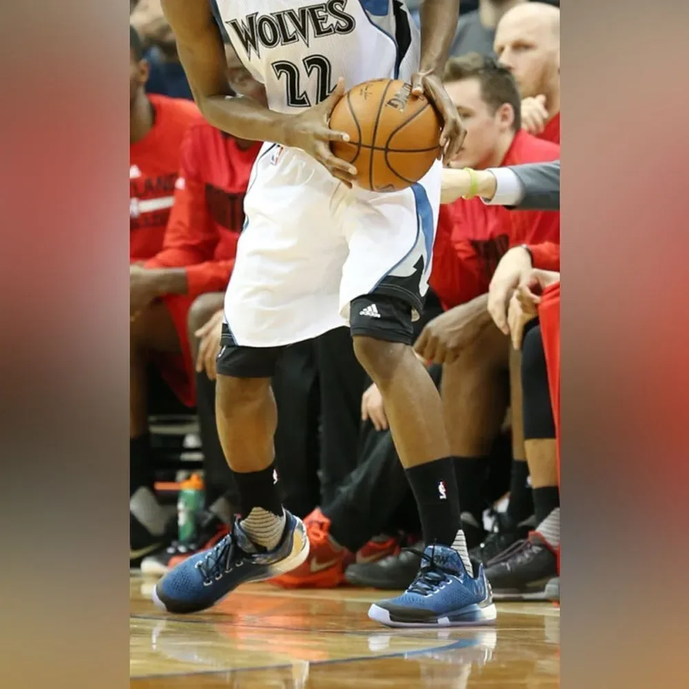 Adidas Crazylight Boost 2015 PK Andrew Wiggins PE